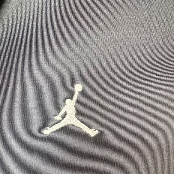 BRAND NEW Jordan Nike Oklahoma Sooners OU Zip Up Hoodie Gray Men's 3XL NWOT - Picture 6 of 12